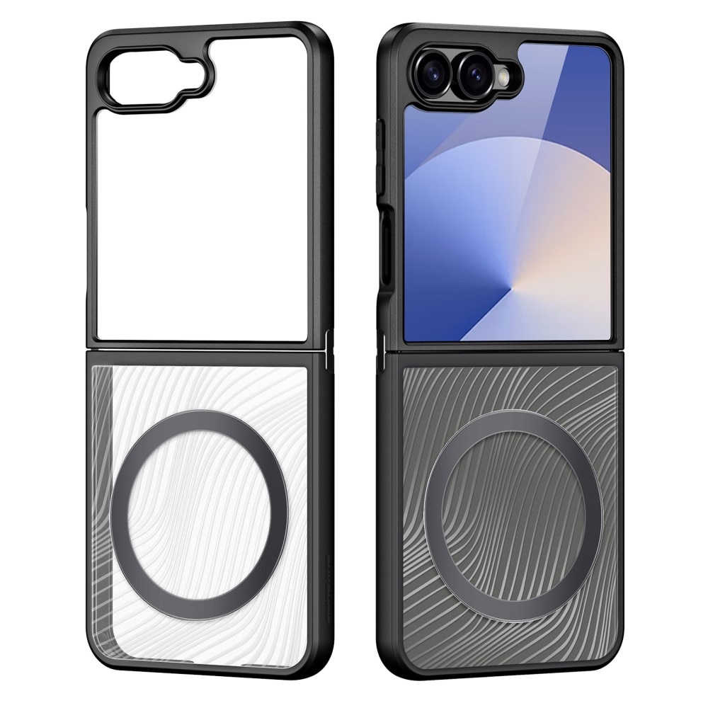Samsung Galaxy Z Flip 7 Aimo Hülle schwarz