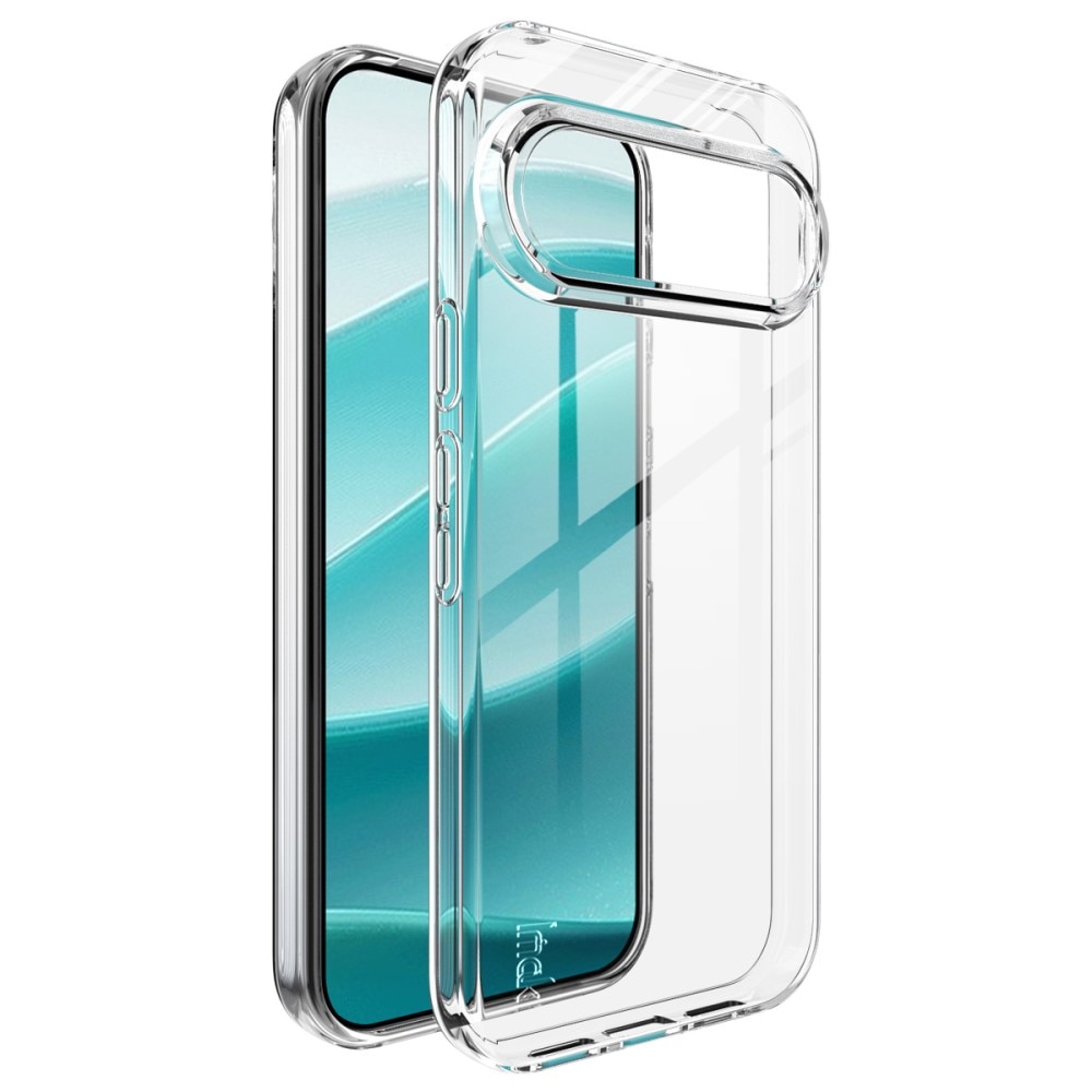 TPU Case Google Pixel 10 Pro Transparent