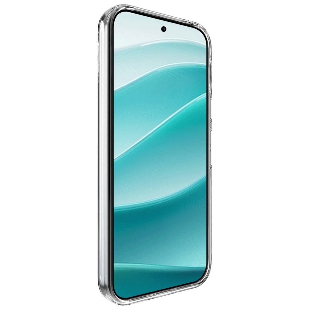 TPU Case Google Pixel 10 Pro Transparent