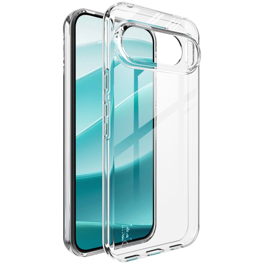 TPU Case Google Pixel 10 Pro XL Transparent