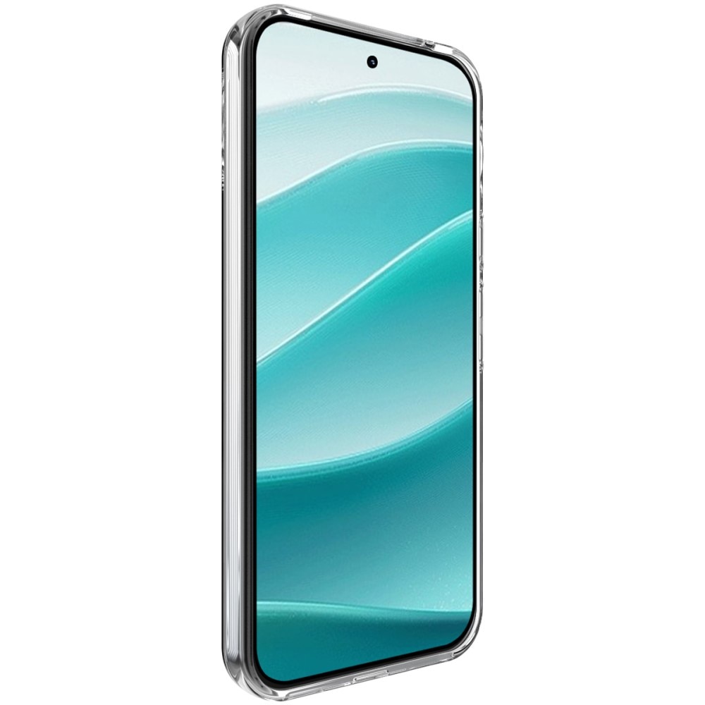 TPU Case Google Pixel 10 Pro XL Transparent