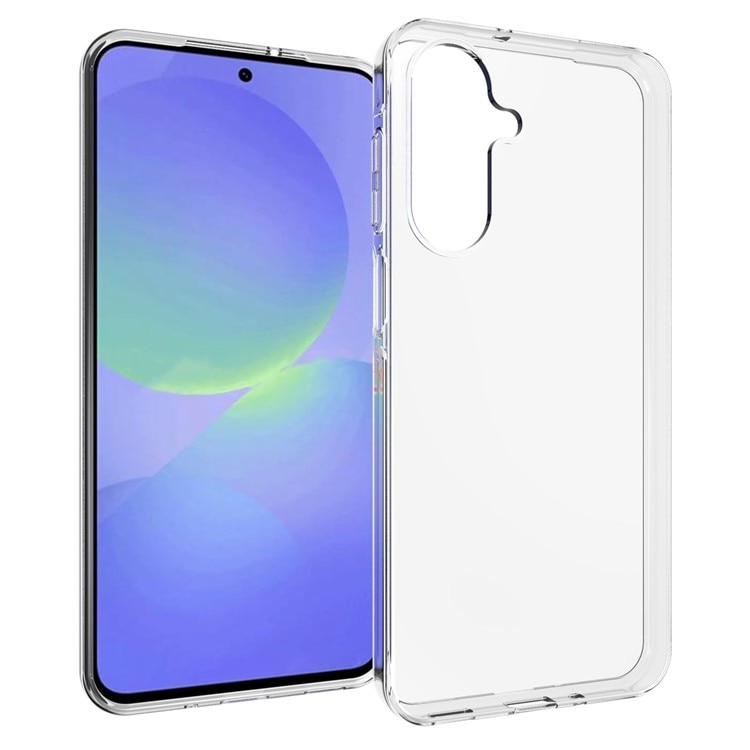 TPU Hülle Samsung Galaxy A17 Transparent