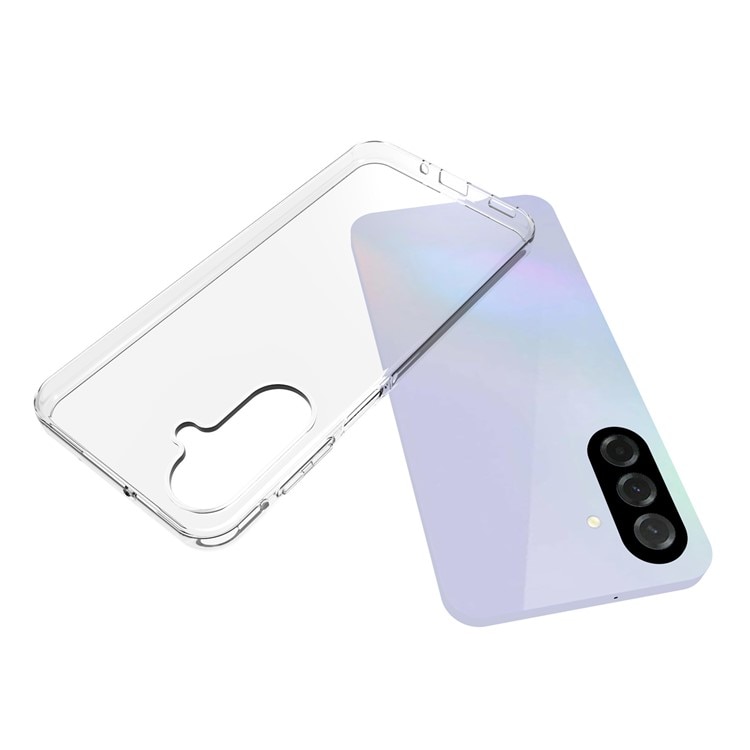 TPU Hülle Samsung Galaxy A17 Transparent