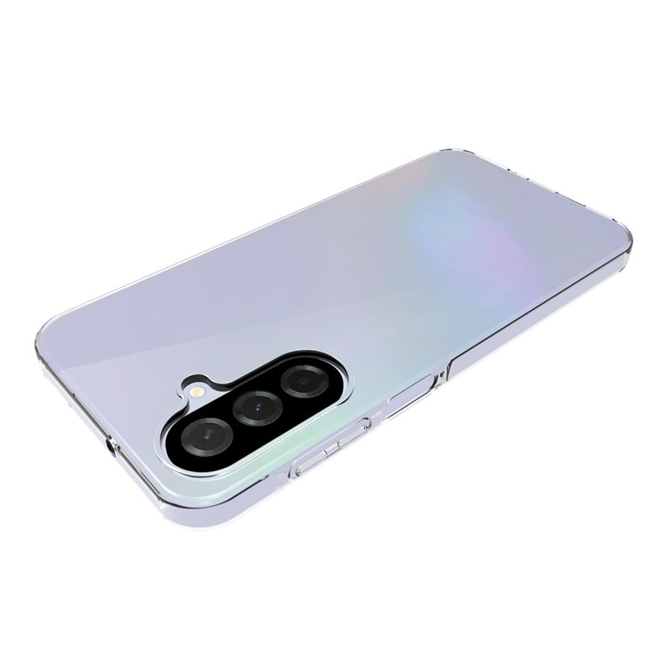 TPU Hülle Samsung Galaxy A17 Transparent