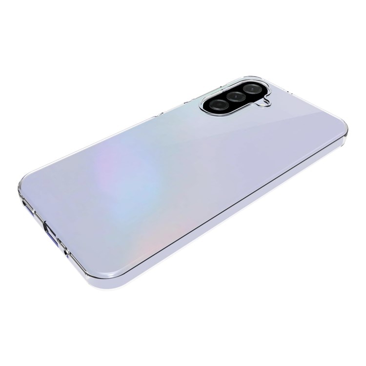 TPU Hülle Samsung Galaxy A17 Transparent