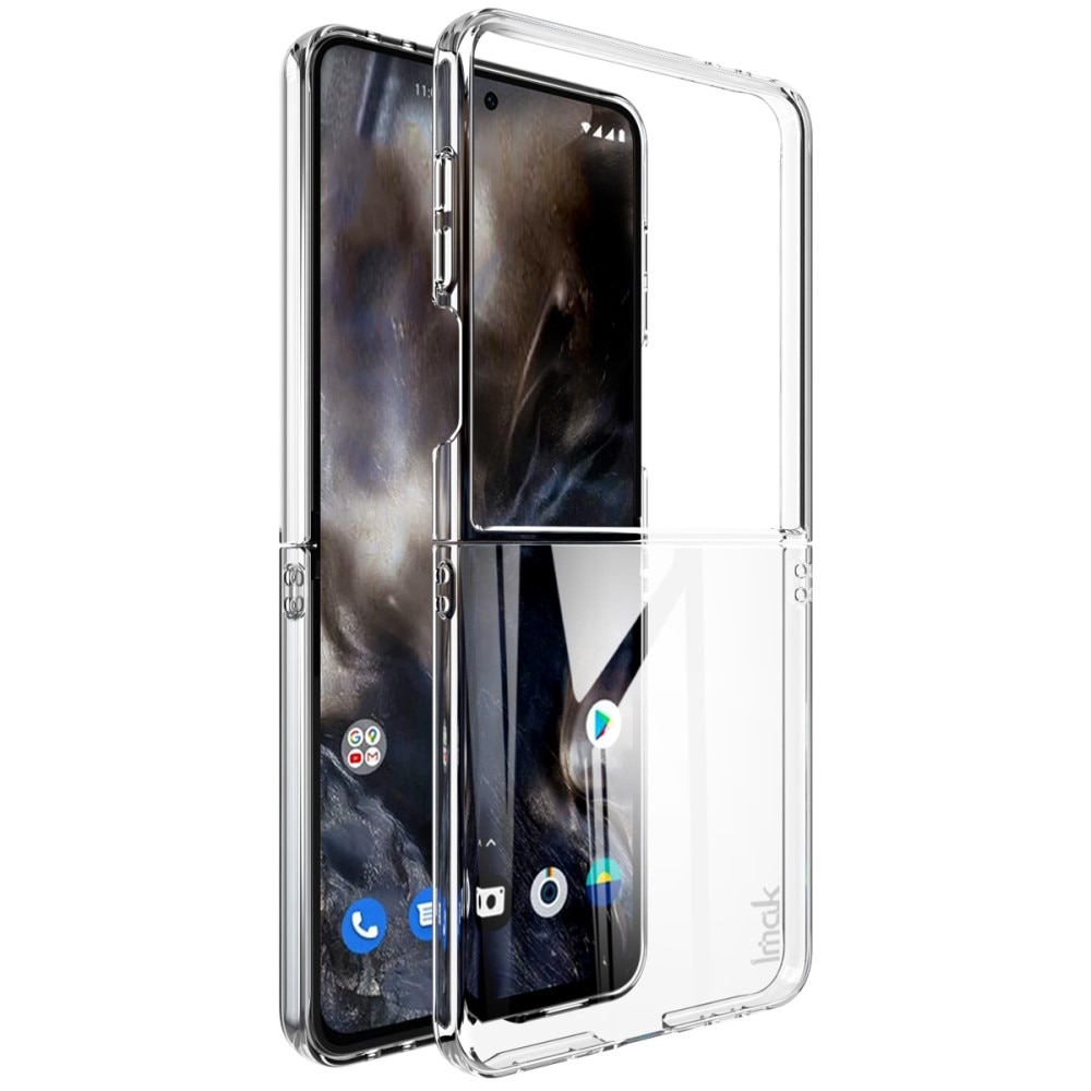 Air Case Samsung Galaxy Z Flip 7 Crystal Clear