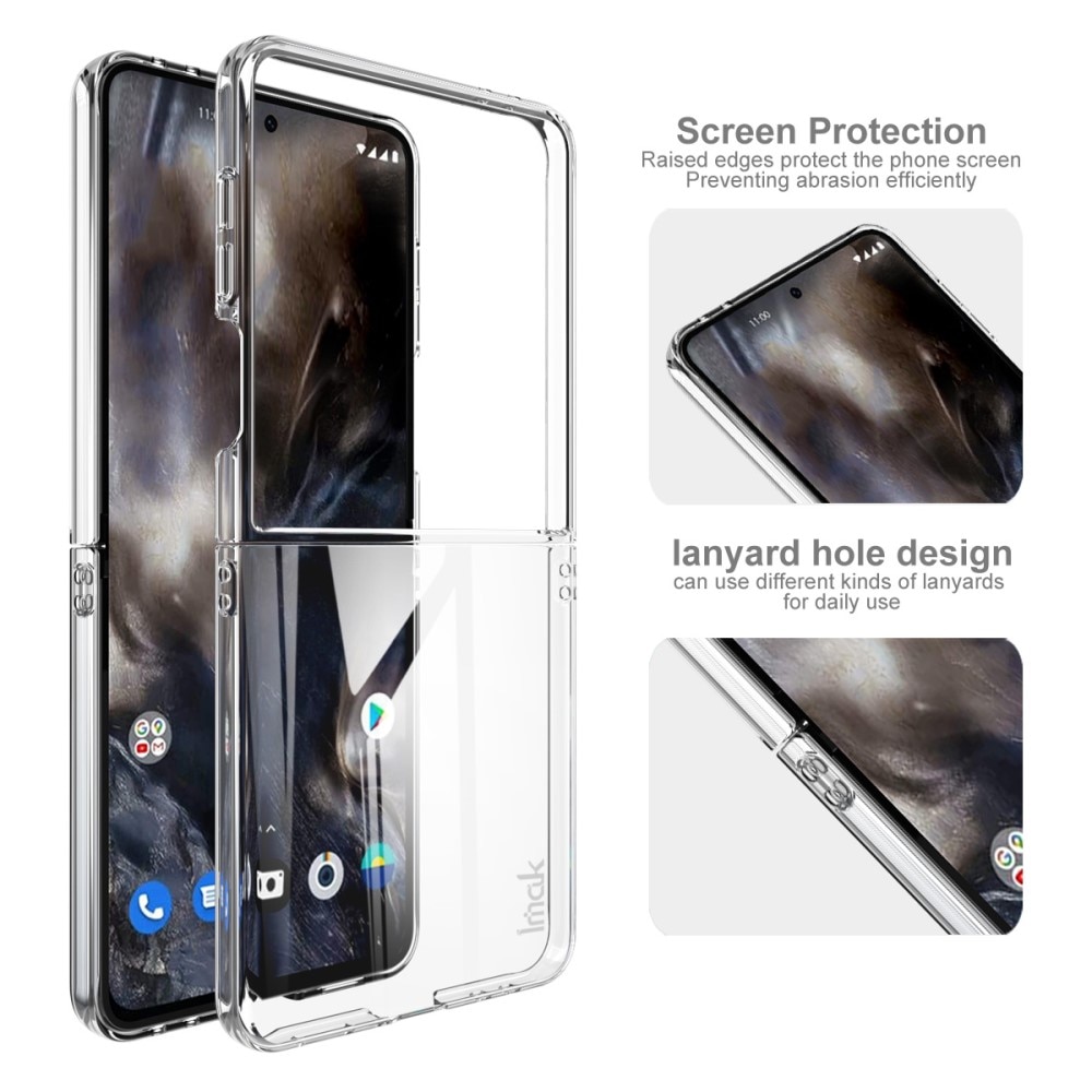 Air Case Samsung Galaxy Z Flip 7 Crystal Clear