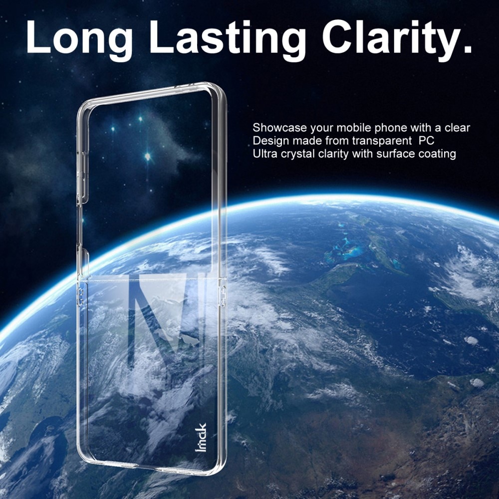 Air Case Samsung Galaxy Z Flip 7 Crystal Clear