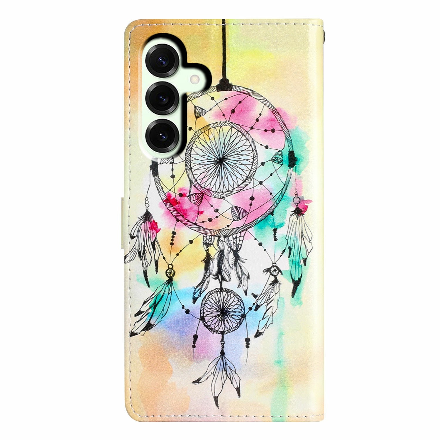 Samsung Galaxy A26 Handytasche Traumfänger