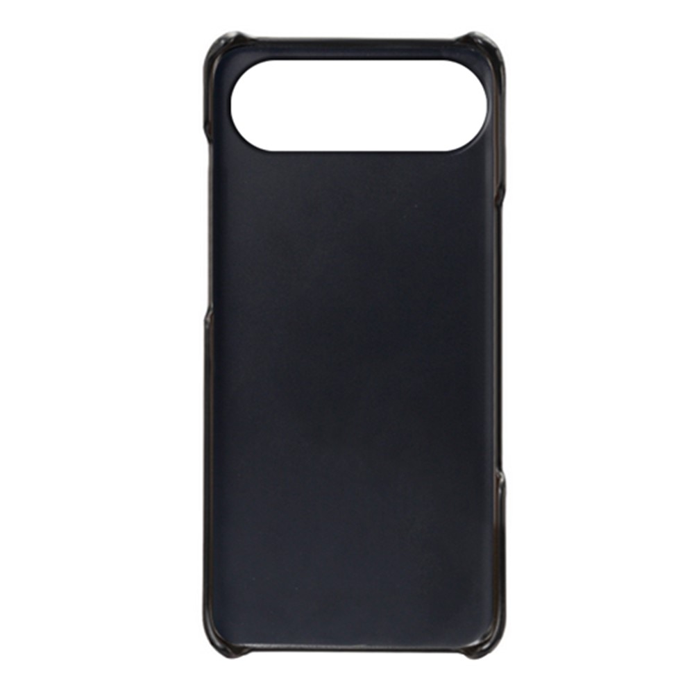 Card Slots Case iPhone 17 Air Schwarz