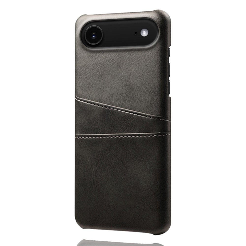 Card Slots Case iPhone 17 Air Schwarz