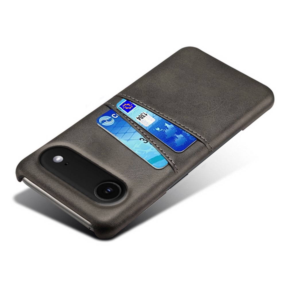 Card Slots Case iPhone 17 Air Schwarz