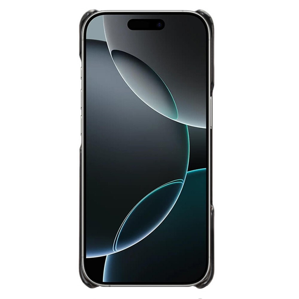 Card Slots Case iPhone 17 Pro Schwarz