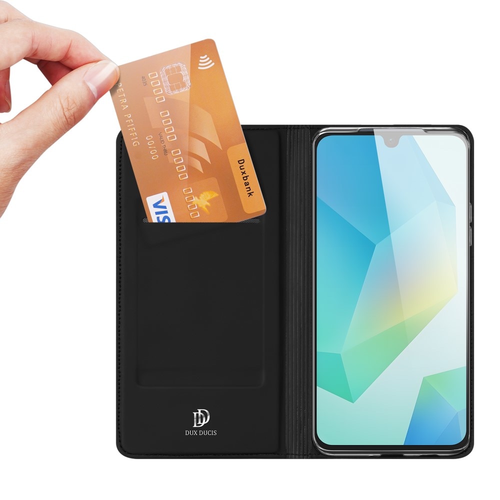 Skin Pro Series Samsung Galaxy A17 - Schwarz