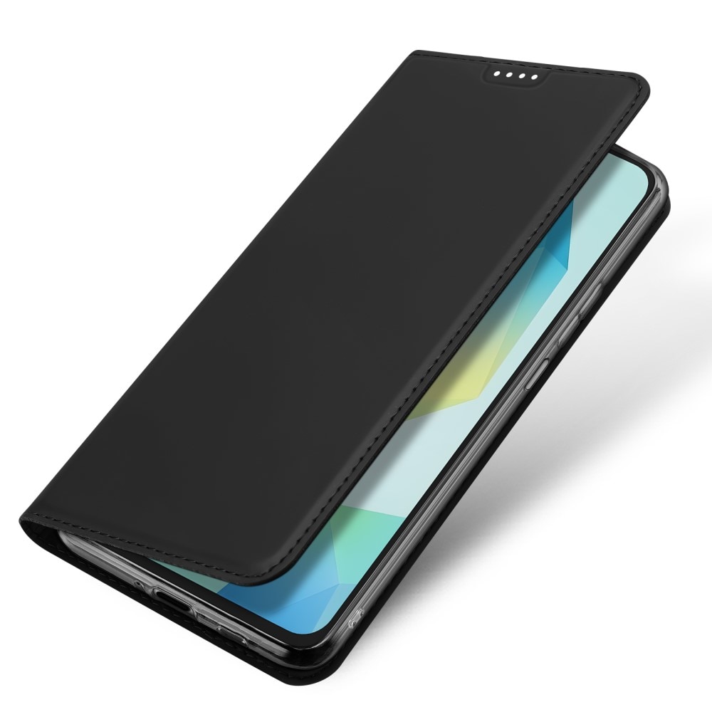 Skin Pro Series Samsung Galaxy A17 - Schwarz
