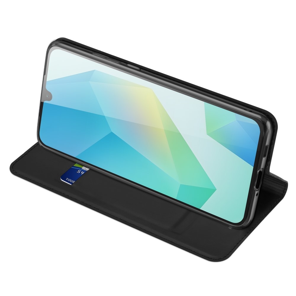 Skin Pro Series Samsung Galaxy A17 - Schwarz