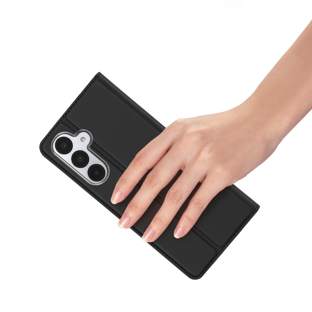 Skin Pro Series Samsung Galaxy A17 - Schwarz