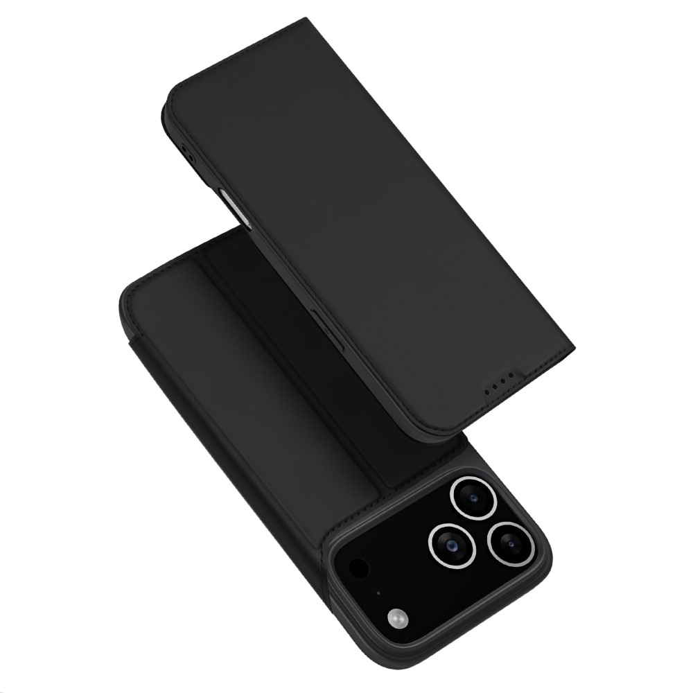 Skin Pro Series iPhone 17 Pro Max - Schwarz