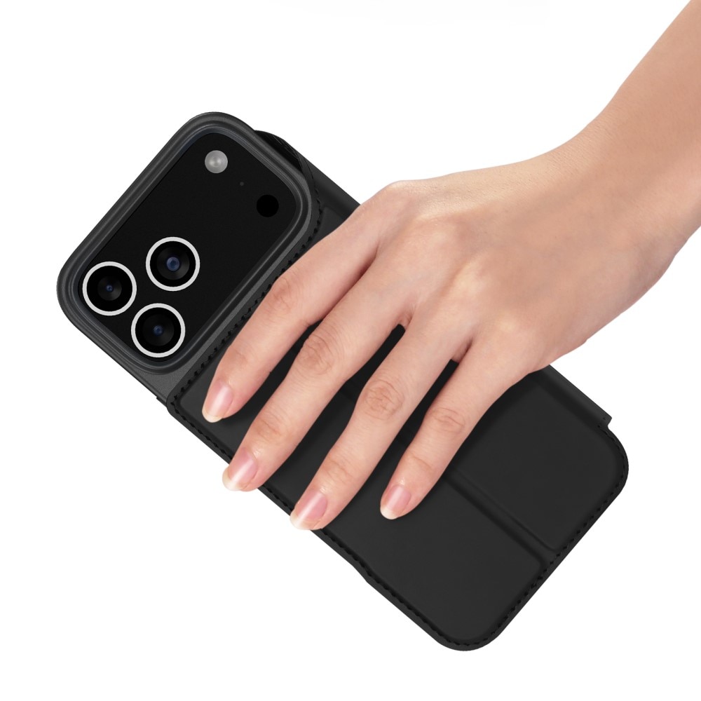 Skin Pro Series iPhone 17 Pro Max - Schwarz