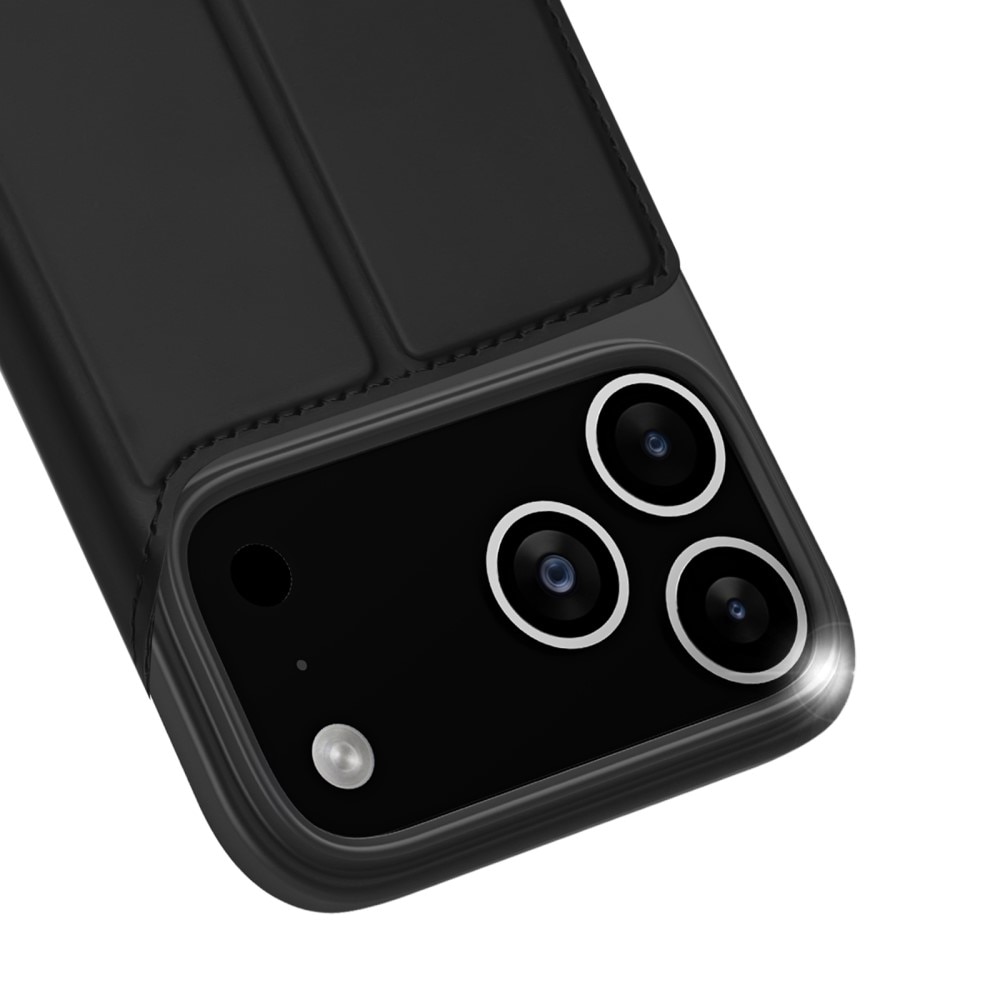 Skin Pro Series iPhone 17 Pro - Schwarz