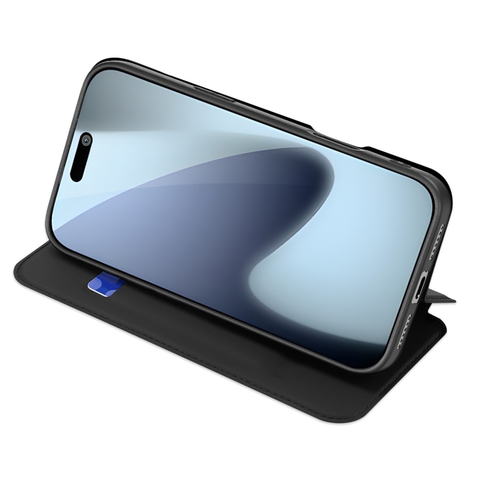 Skin Pro Series iPhone 17 Pro - Schwarz