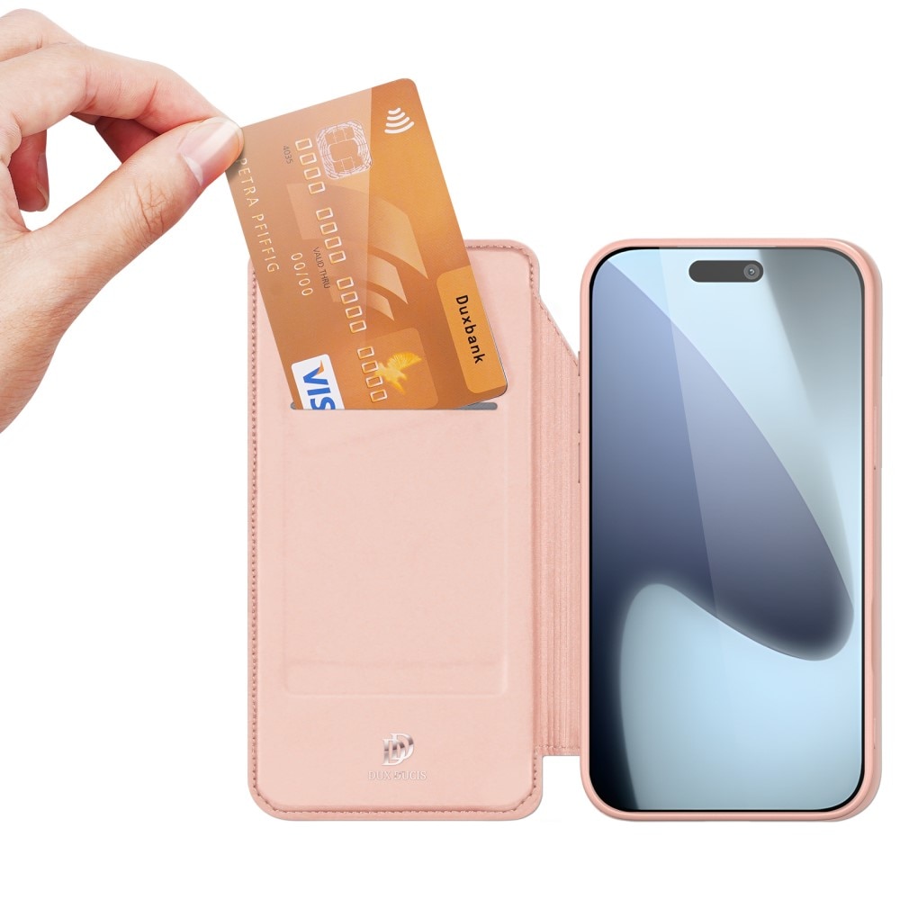 Skin Pro Series iPhone 17 Pro - Roségold