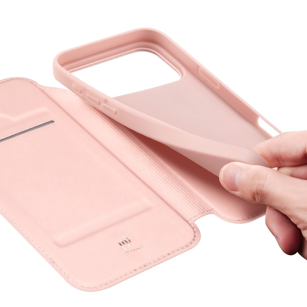 Skin Pro Series iPhone 17 Pro - Roségold