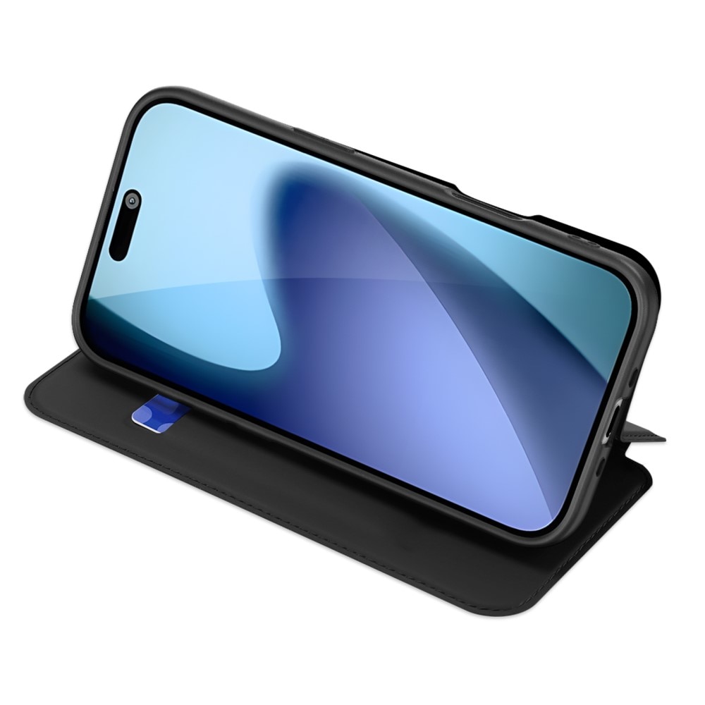 Skin Pro Series iPhone 17 Air - Schwarz
