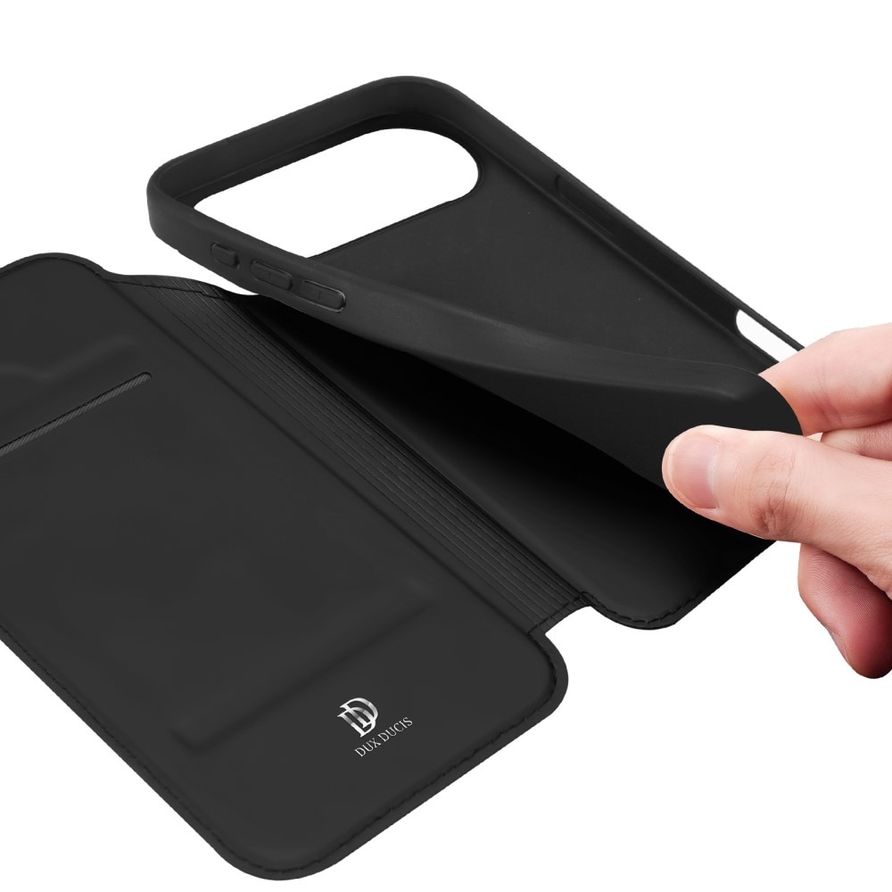 Skin Pro Series iPhone 17 Air - Schwarz