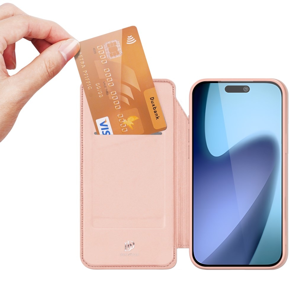 Skin Pro Series iPhone 17 Air - Roségold