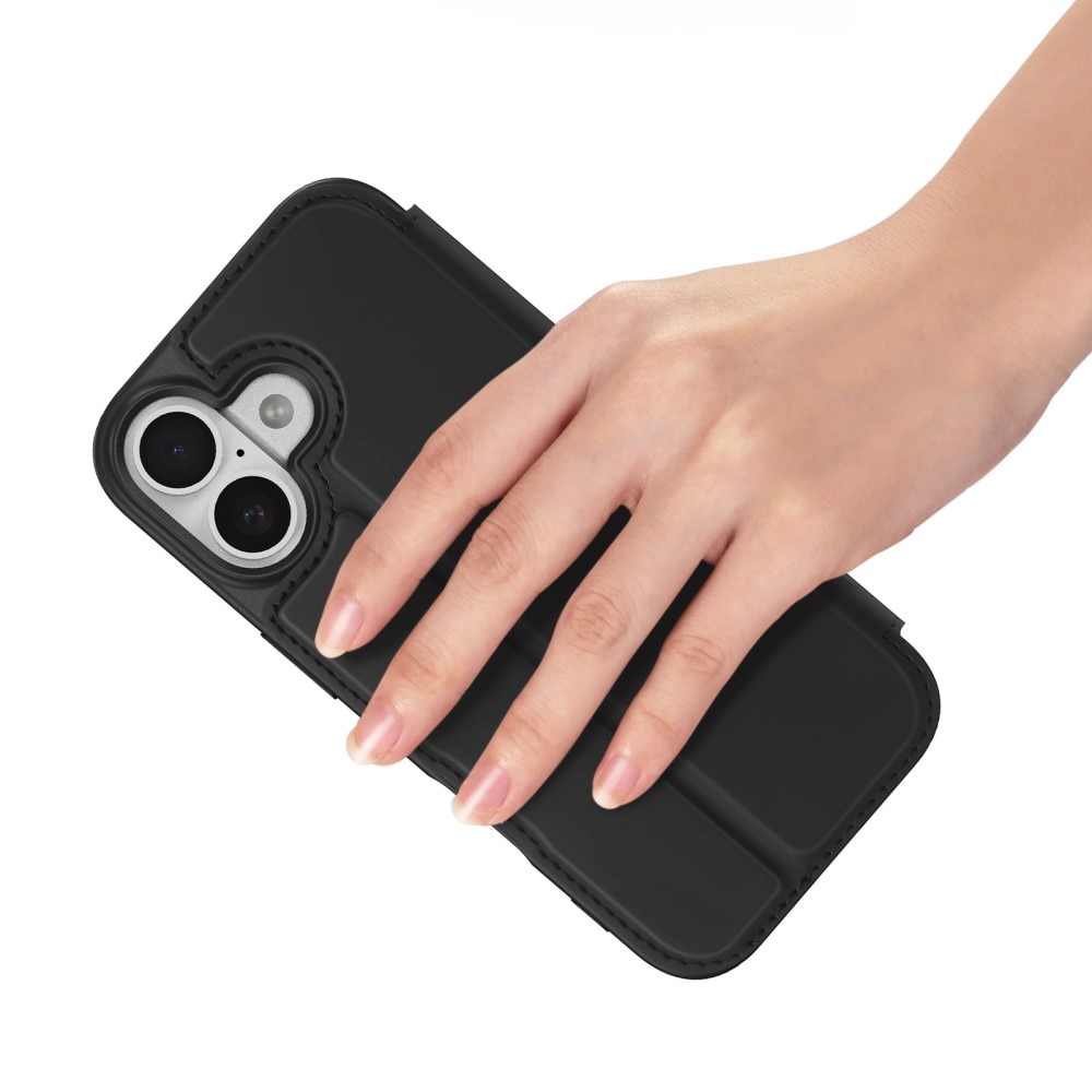 Skin Pro Series iPhone 17 - Schwarz