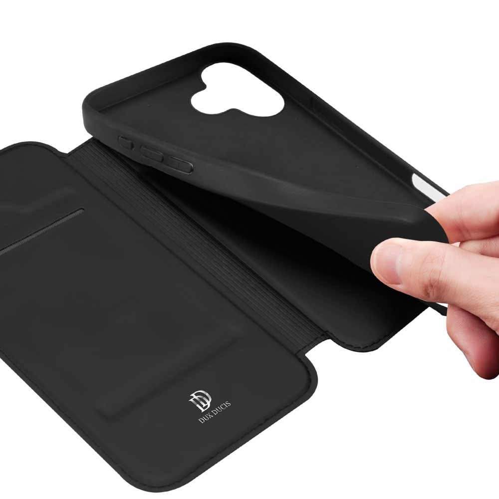Skin Pro Series iPhone 17 - Schwarz