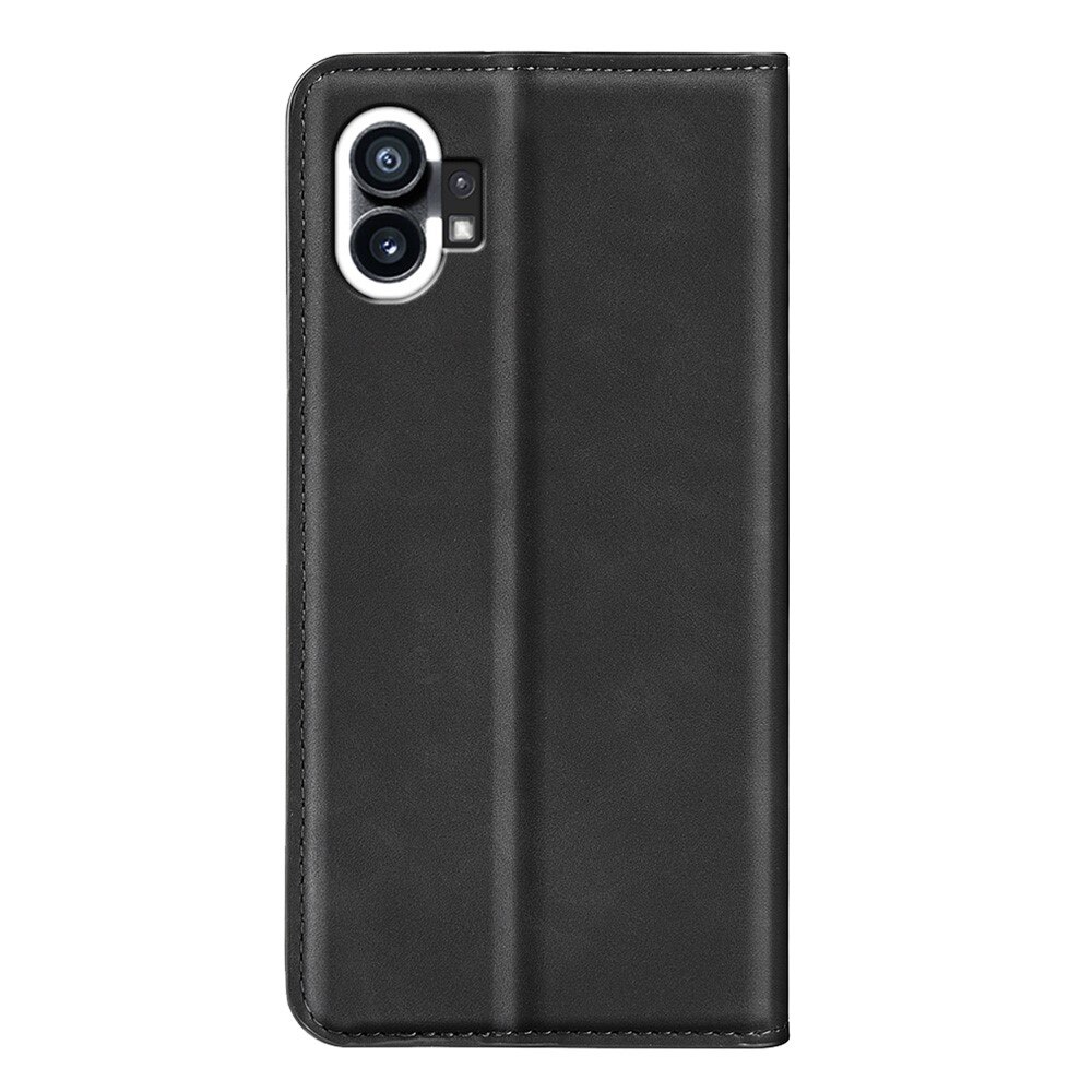 Nothing Phone 1 Slim Handytasche Schwarz