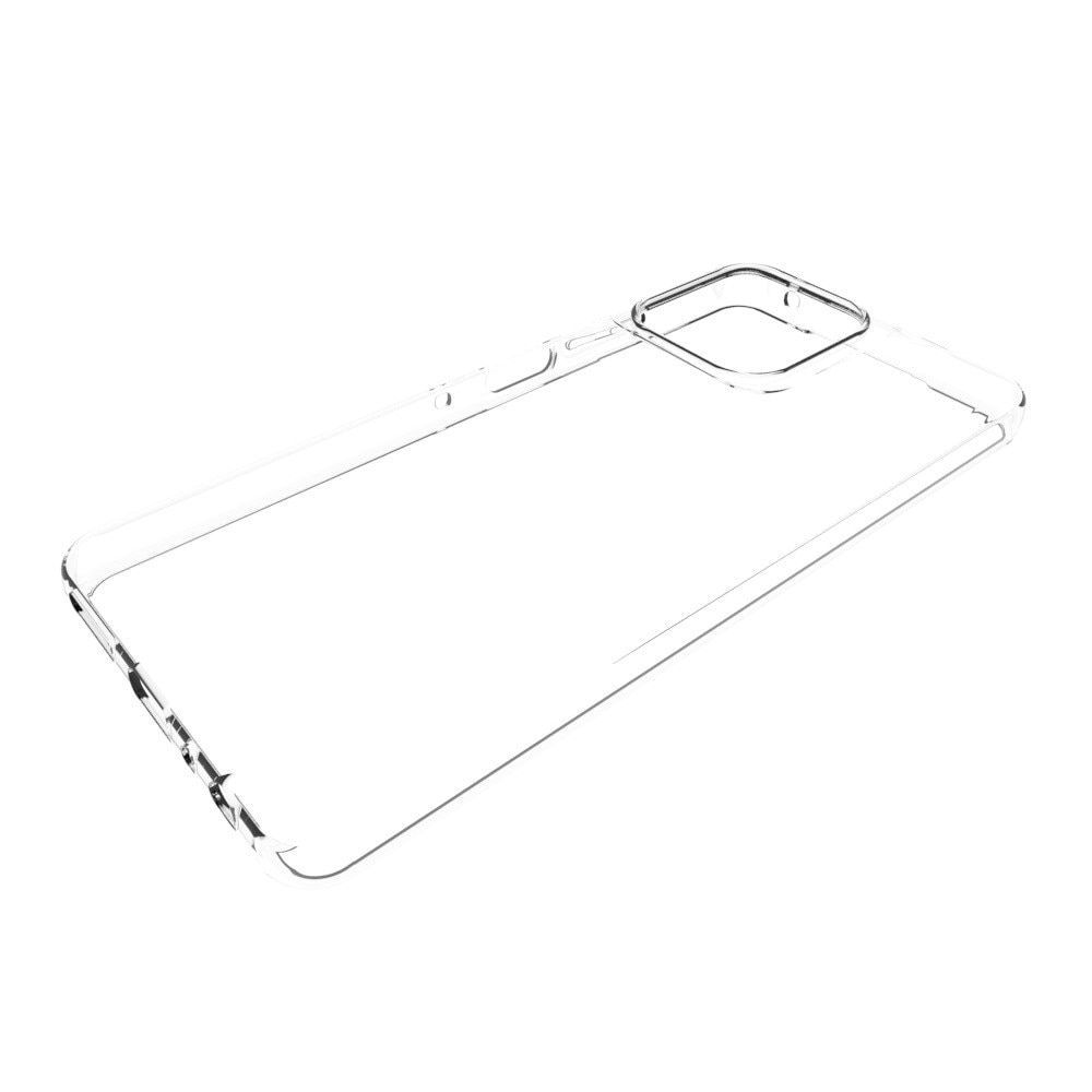 TPU Hülle Motorola Moto G56 Transparent