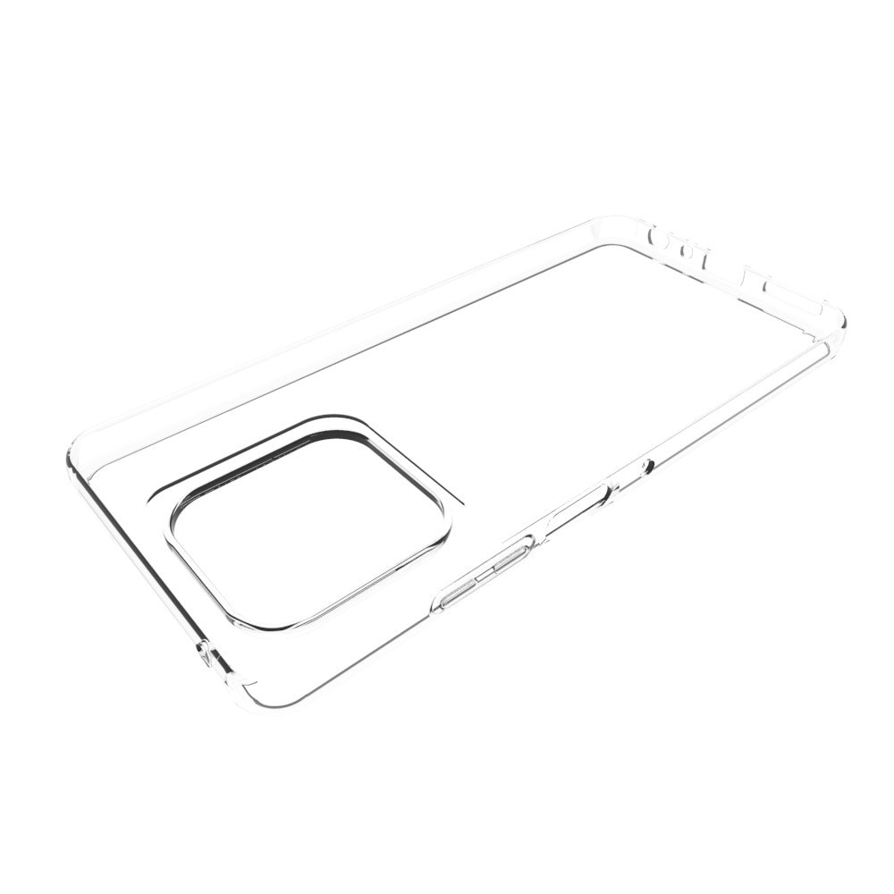 TPU Hülle Motorola Moto G56 Transparent