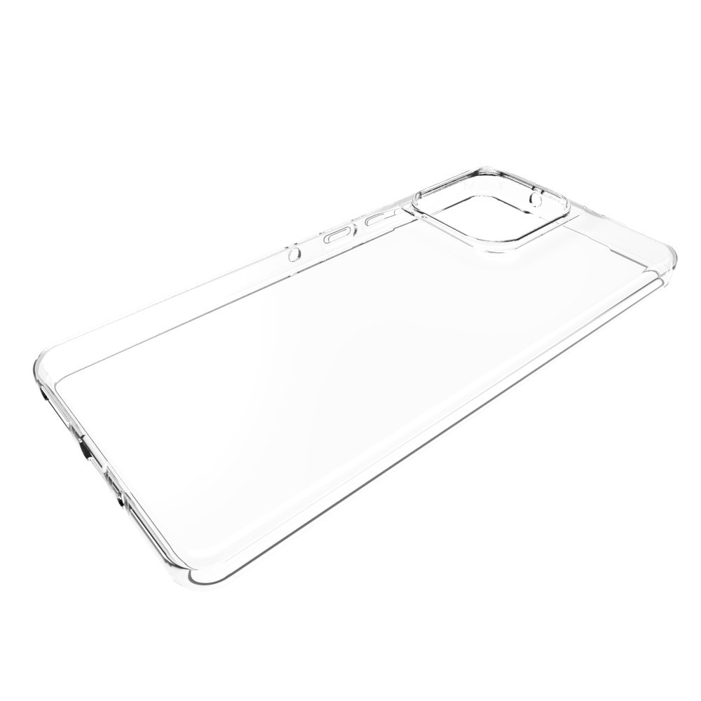 TPU Hülle Motorola Moto G86 Transparent