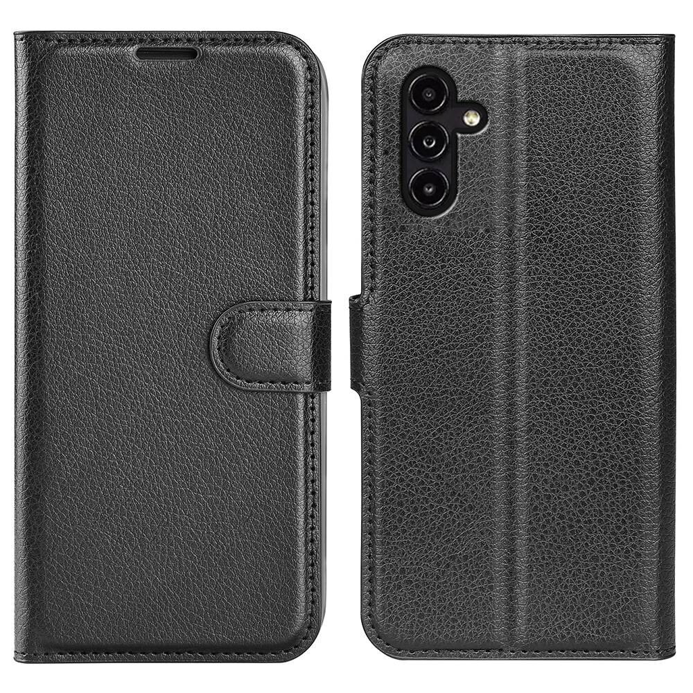 Samsung Galaxy A14 Handytasche Schwarz