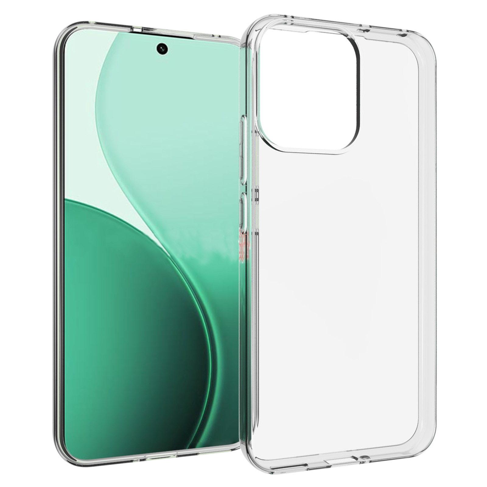TPU Hülle Oppo Reno 14 Transparent