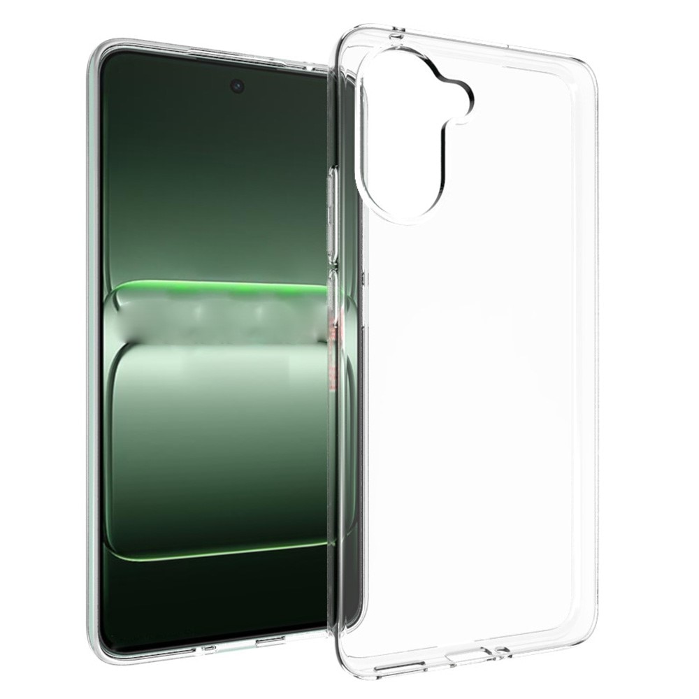 TPU Hülle  OnePlus Nord CE5 Transparent