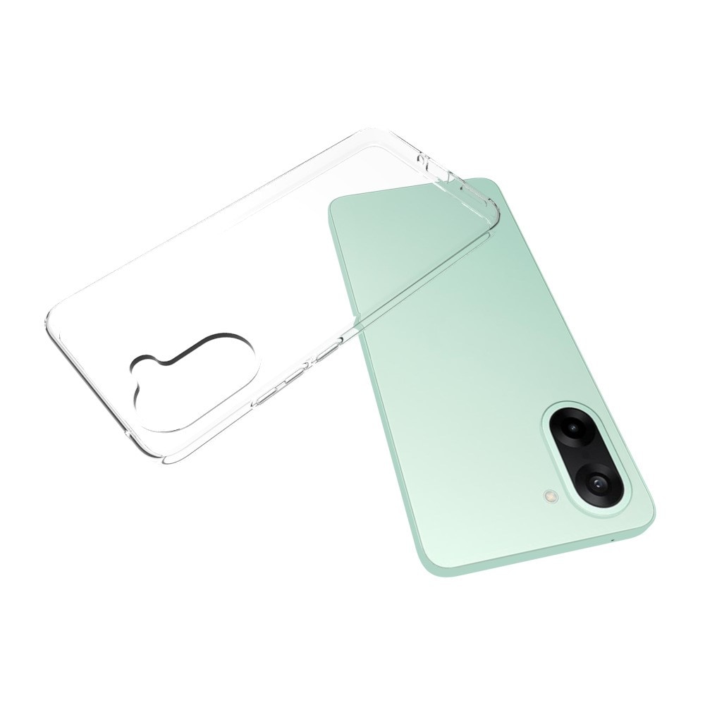 TPU Hülle  OnePlus Nord CE5 Transparent