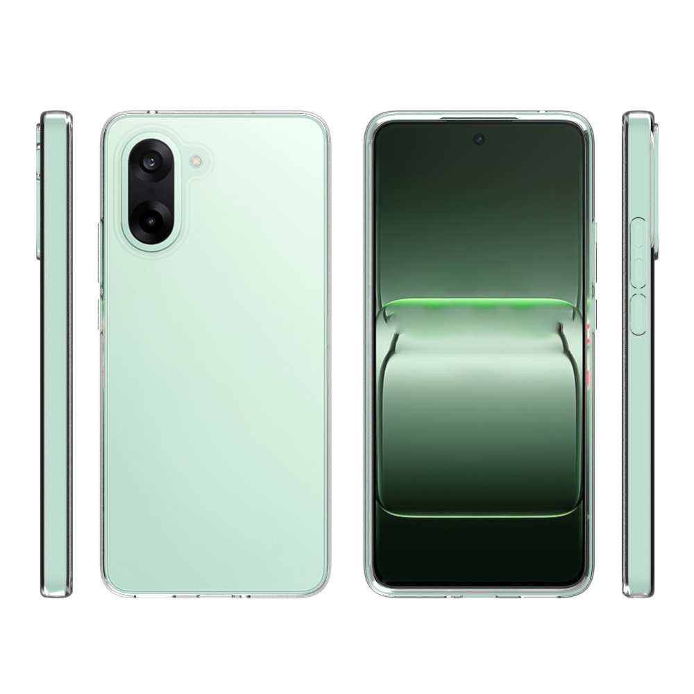 TPU Hülle  OnePlus Nord CE5 Transparent