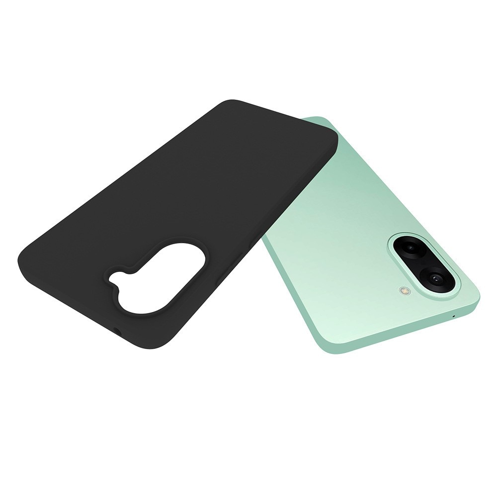TPU Hülle  OnePlus Nord CE5 Schwarz