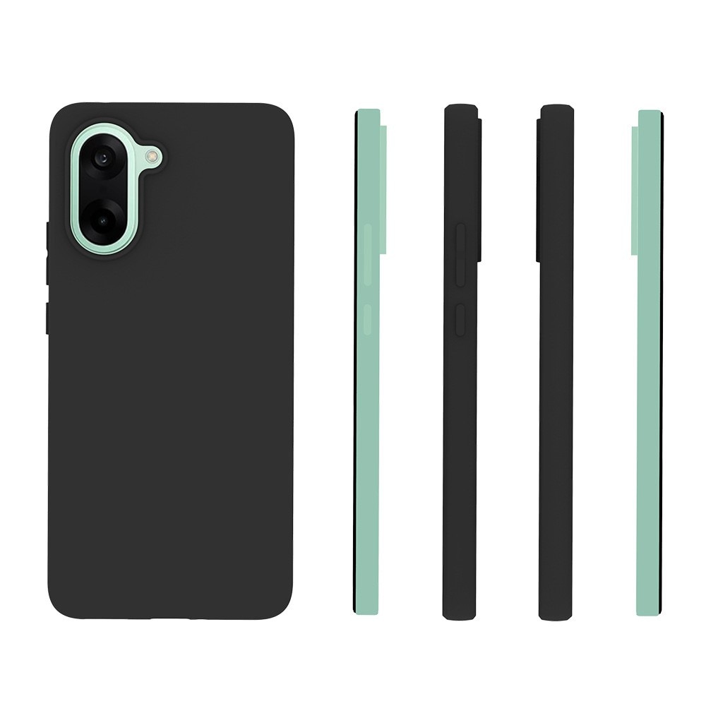 TPU Hülle  OnePlus Nord CE5 Schwarz