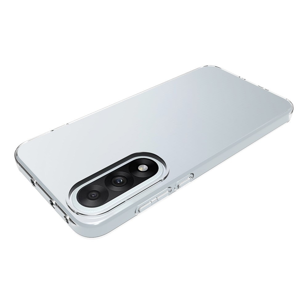 TPU Hülle  OnePlus Nord 5 Transparent