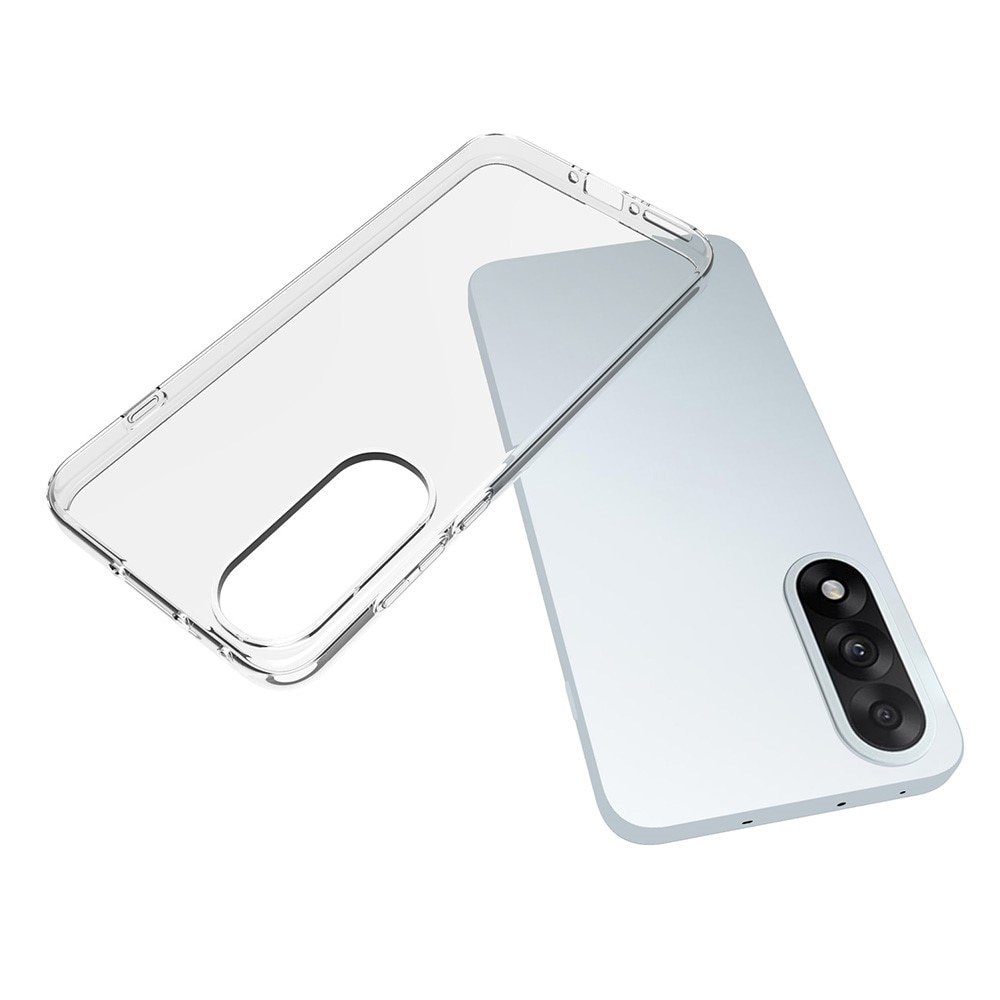 TPU Hülle  OnePlus Nord 5 Transparent