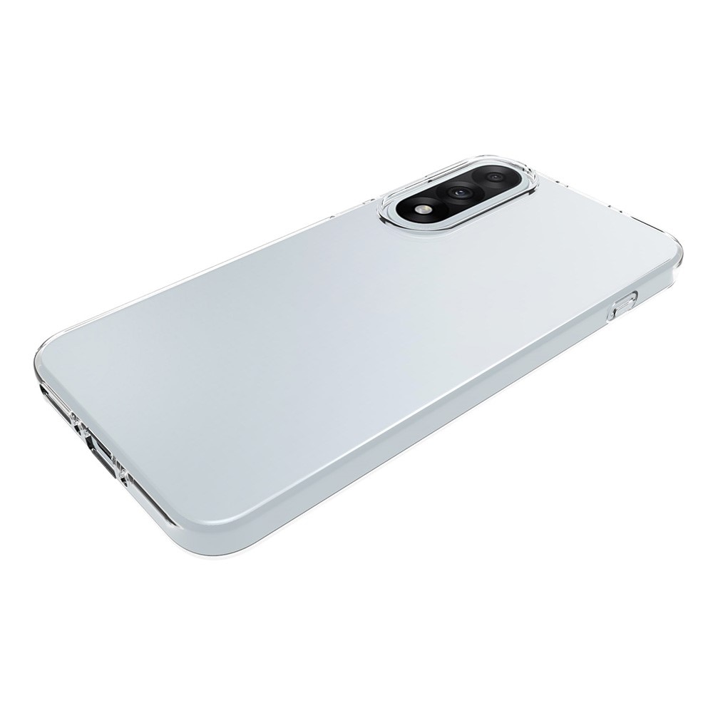TPU Hülle  OnePlus Nord 5 Transparent