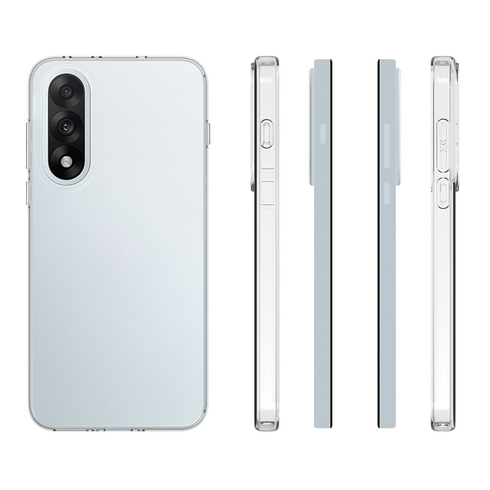 TPU Hülle  OnePlus Nord 5 Transparent