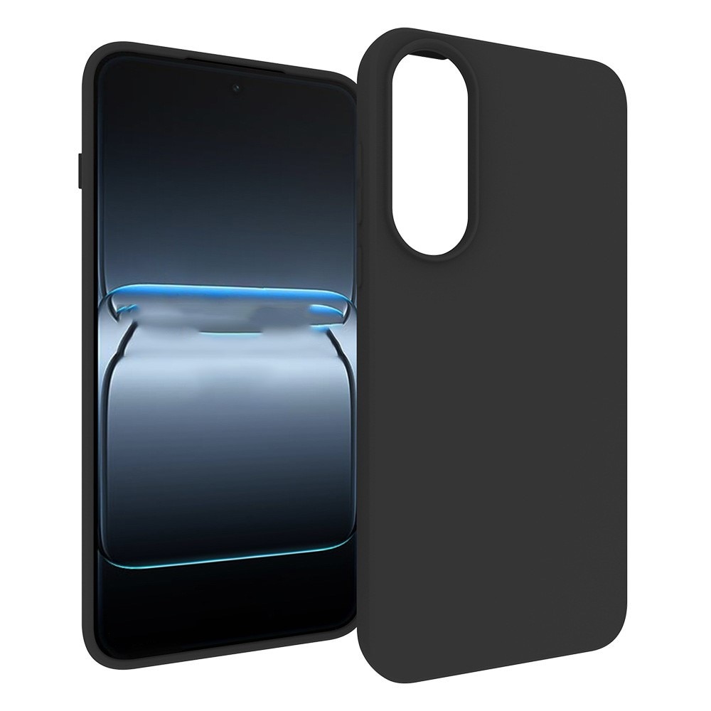 TPU Hülle  OnePlus Nord 5 Schwarz