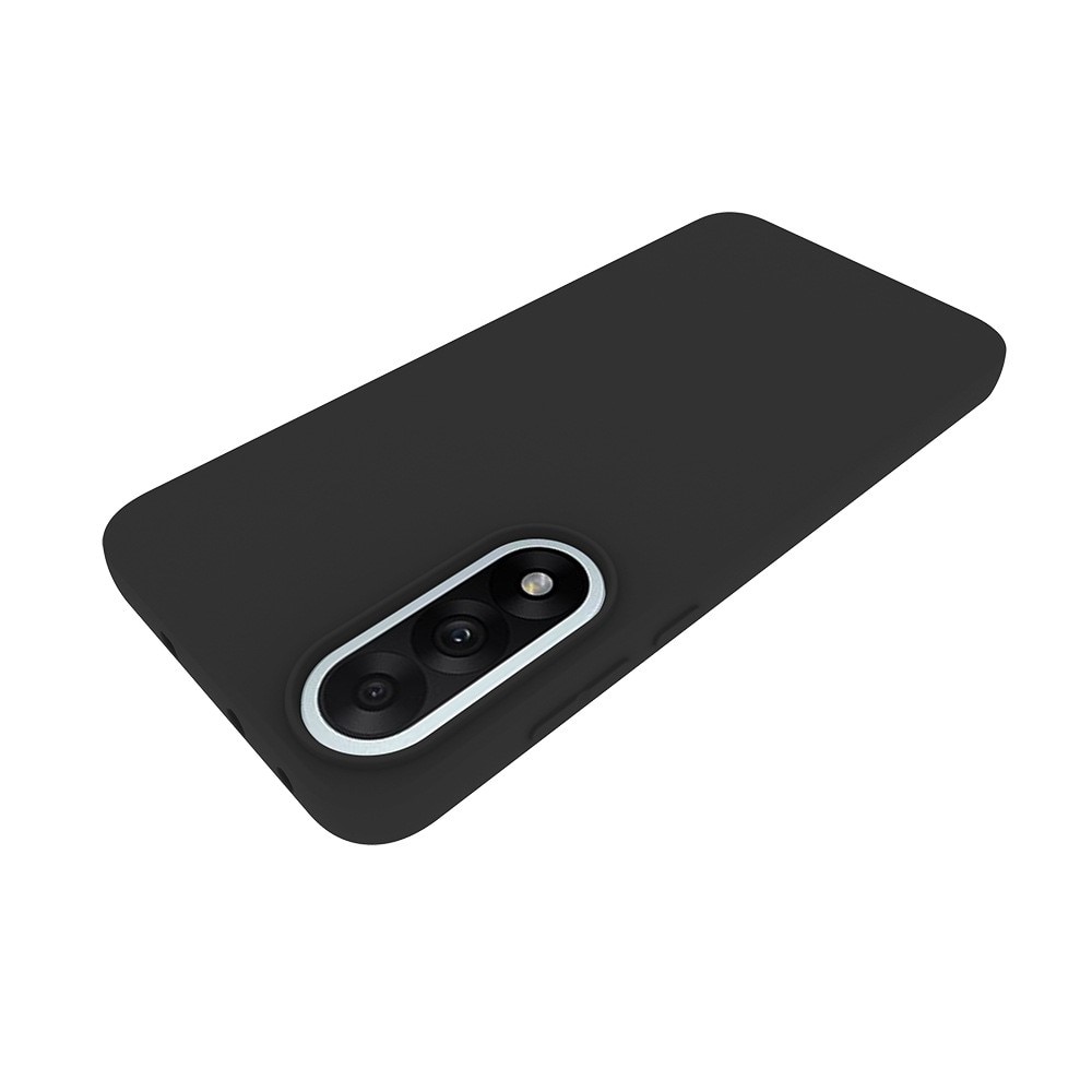 TPU Hülle  OnePlus Nord 5 Schwarz
