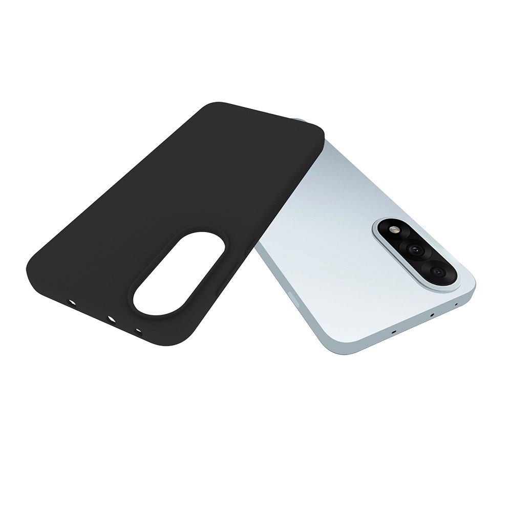 TPU Hülle  OnePlus Nord 5 Schwarz